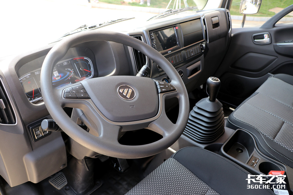 福康f2.5最大多少马力,福康f2.5欧马可轻卡报价