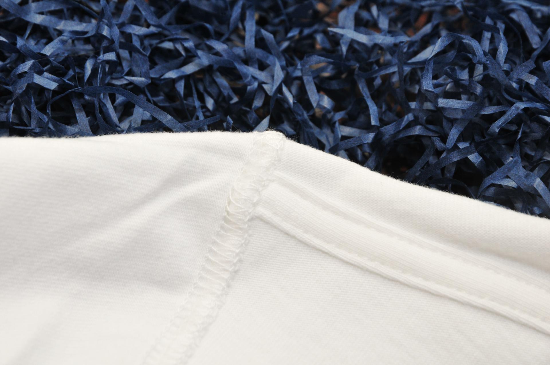 重磅t恤和普通t恤区别试穿,怎么穿又简单又好看的t恤