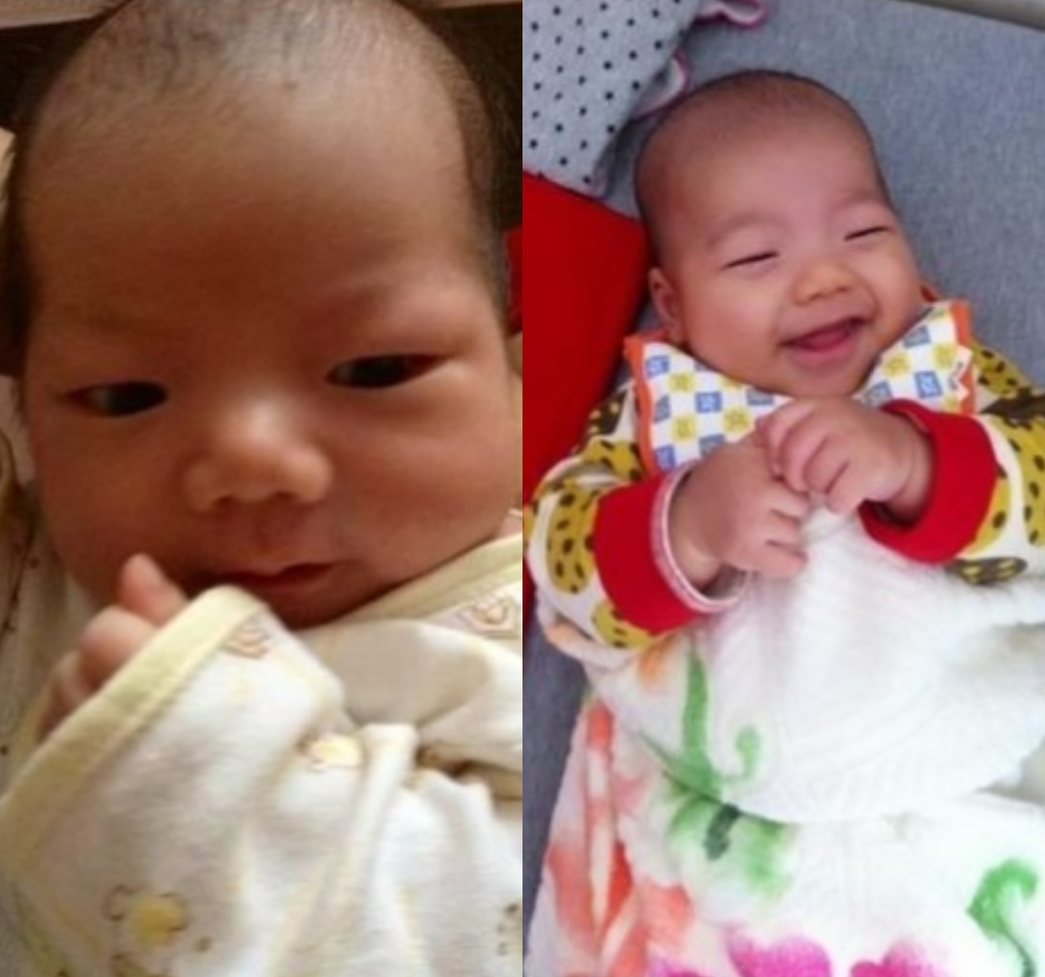 刚出生的宝宝好丑妈妈不忍直视,刚出生的宝宝有点丑系列