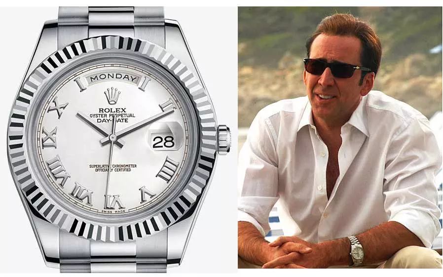 在吗?重新认识一下,我是演员Rolex!