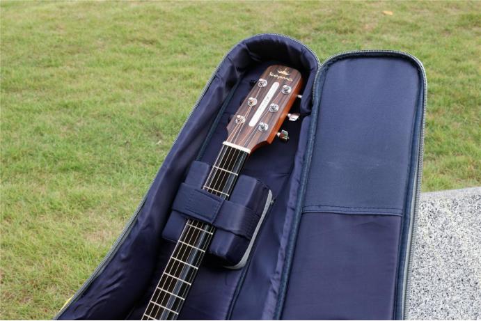 拒绝暴躁老师上线，摊牌吧！选个好吉他你也能一个月学会，比如它