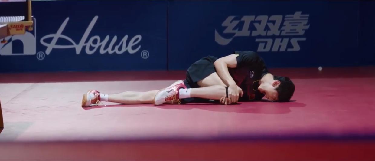 荣耀乒乓电视剧解说大全,荣耀乒乓第一集