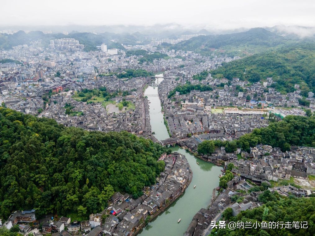 疫情过后的凤凰古城,疫情之后的凤凰古城
