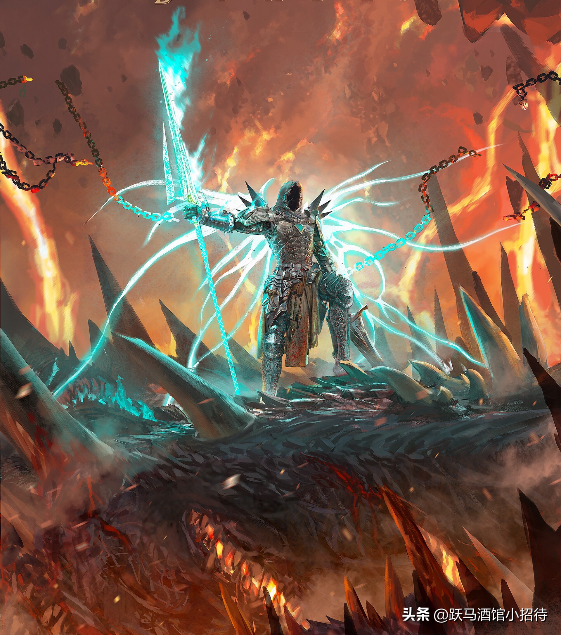 暗黑破坏神具体故事攻略,暗黑破坏神故事及历代人物结局