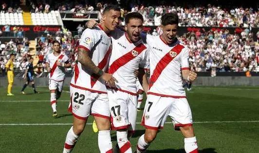 今日竞彩单关推荐西甲巴列卡诺VS赫罗纳文末附购彩方案