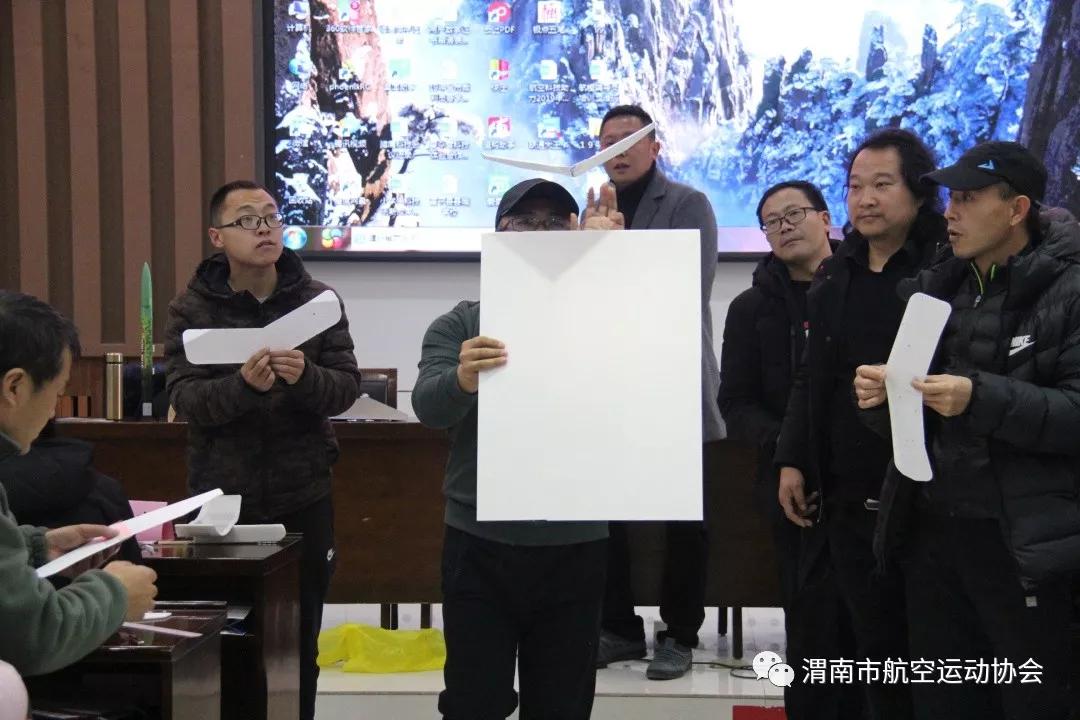 渭南航空辅导员,科技模型辅导员