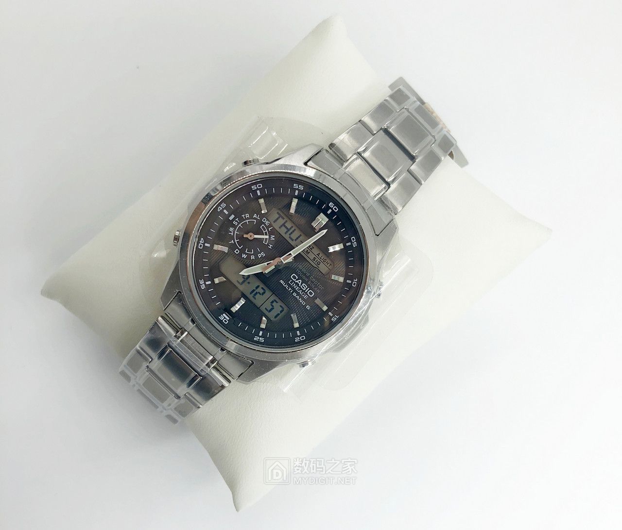 卡西欧ecw-m300手表说明书,卡西欧gst-s310-1a测评