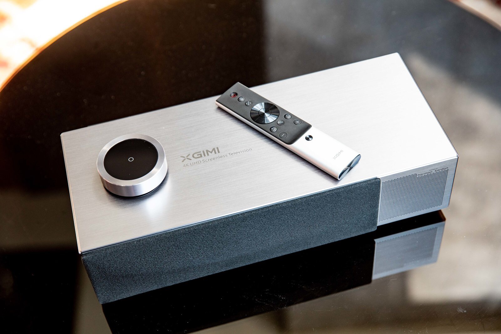 极米投影智能影音,极米投影闪屏