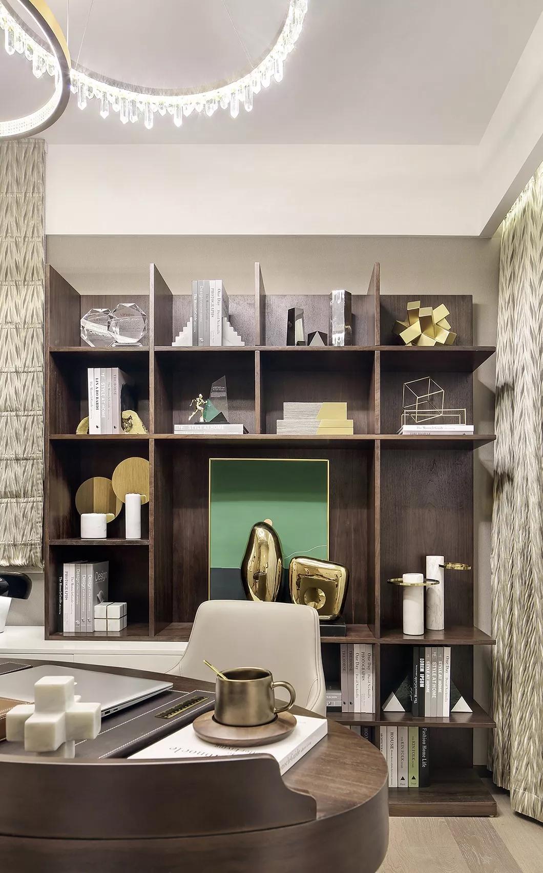 轻奢流行的时尚风格,轻奢摩登时尚风格