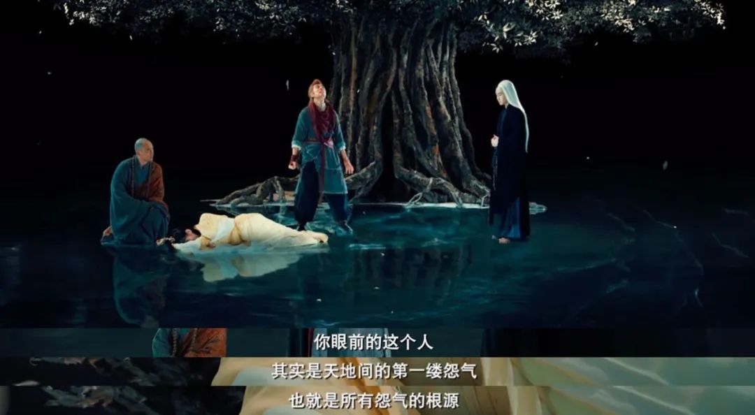 大话西游孙悟空经典镜头,大话西游孙悟空穿越到现实时代