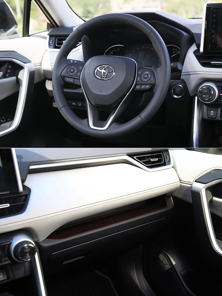 新旧丰田rav4荣放,丰田rav4荣放新旧对比