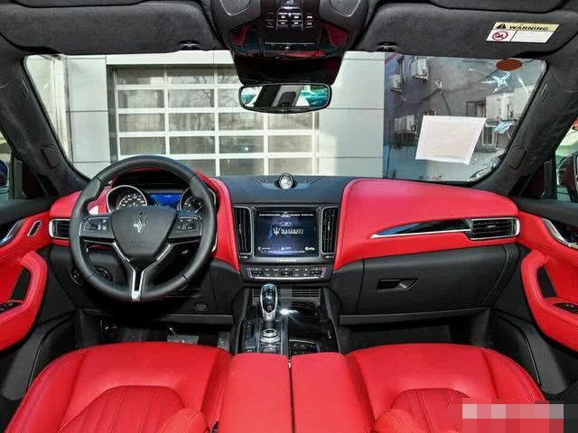 玛莎拉蒂莱凡特2020详解,玛莎拉蒂莱凡特2020款落地价