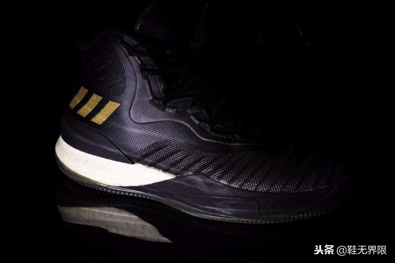 罗斯经典战靴,花有重开日玫瑰再绽放