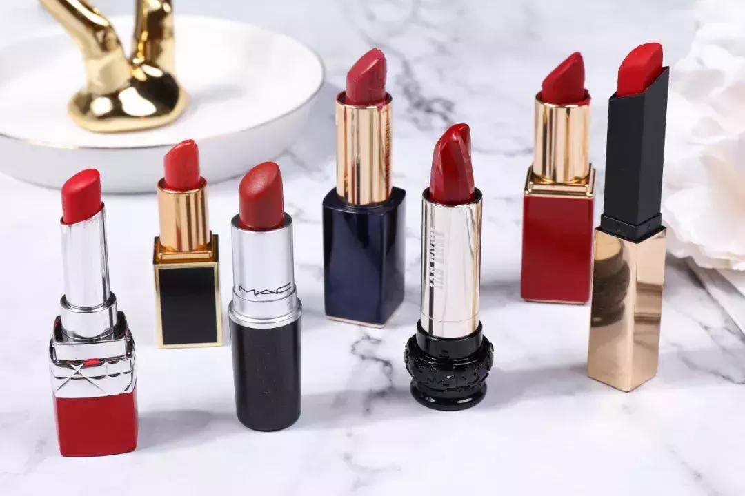 夏天最好用的口红推荐,最显白的秋冬口红好看到爆炸