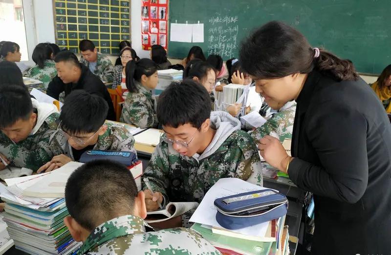 “双新”背景下太原五中、汾阳中学校际研讨活动（一）