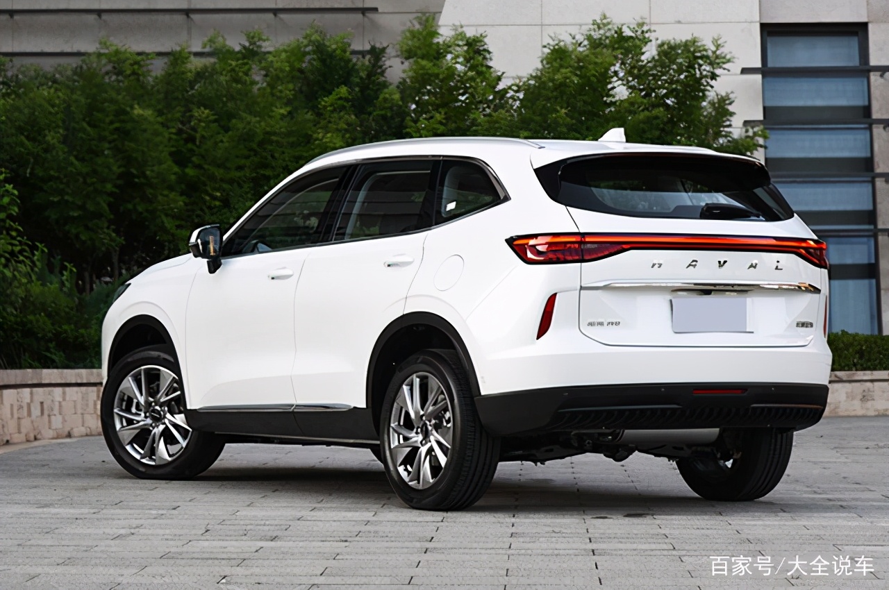 和h6一个档次的车国产轿车,国产车质量排行榜前十名最好suv