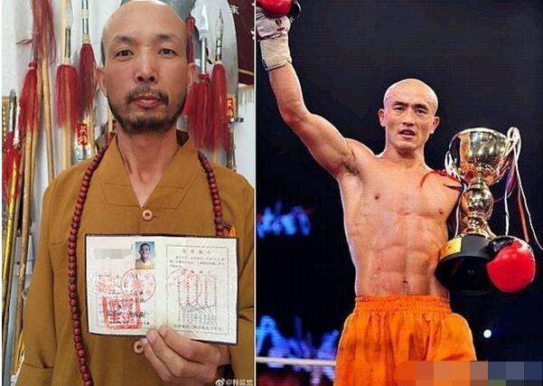 多次狂批一龙的释延觉练成变色龙神功：一龙为武术搏击做出大贡献