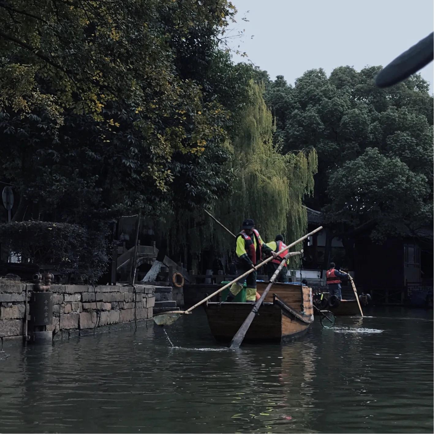 苏州同里两日游,同里古镇一日游作文500字