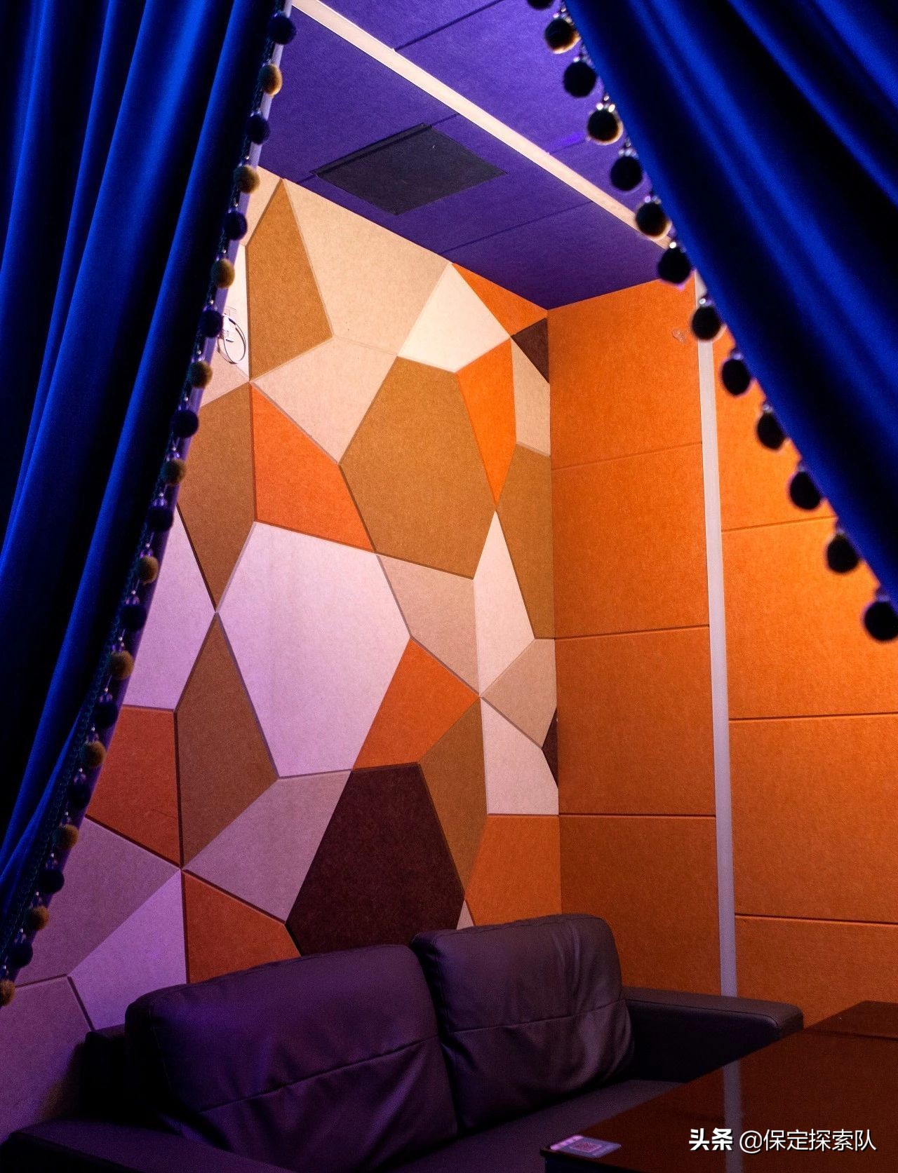 网红打卡酒吧保定,保定市网红酒吧