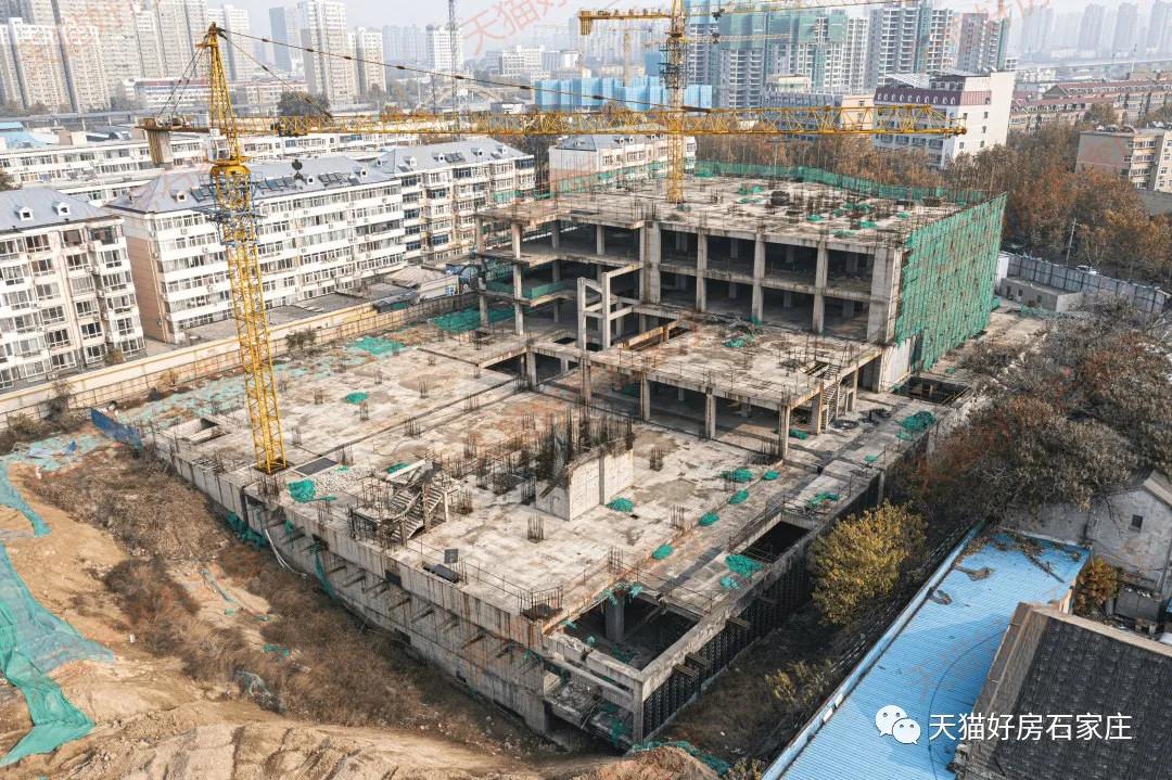 烂尾双塔,双子烂尾楼