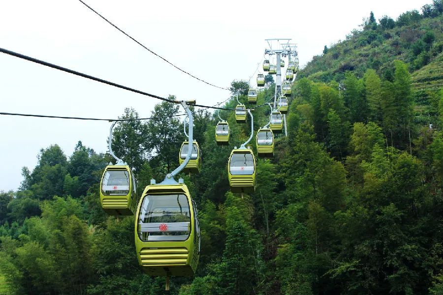 「漫步学府，行摄龙脊」最美金秋，我在这里等你