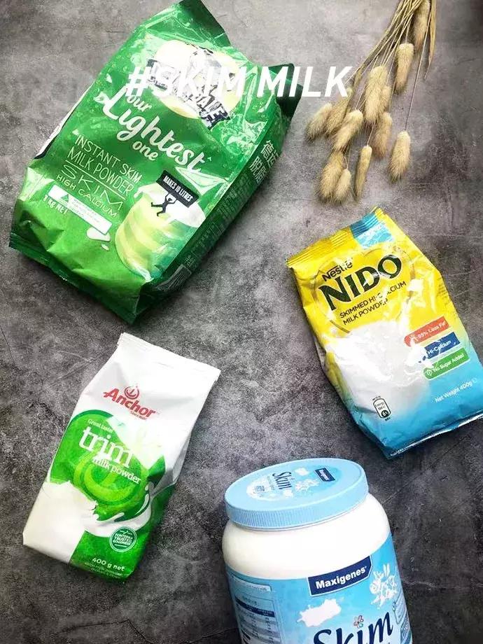 脱脂奶粉十大品牌,哪个牌子的脱脂奶粉比较好