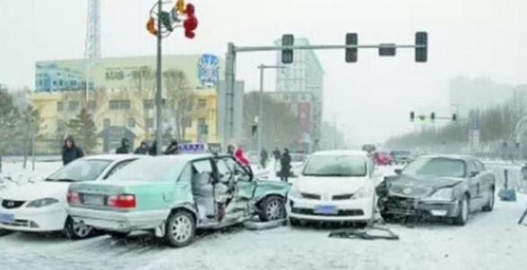 雪天必备汽车防滑链,雪天开车防滑链