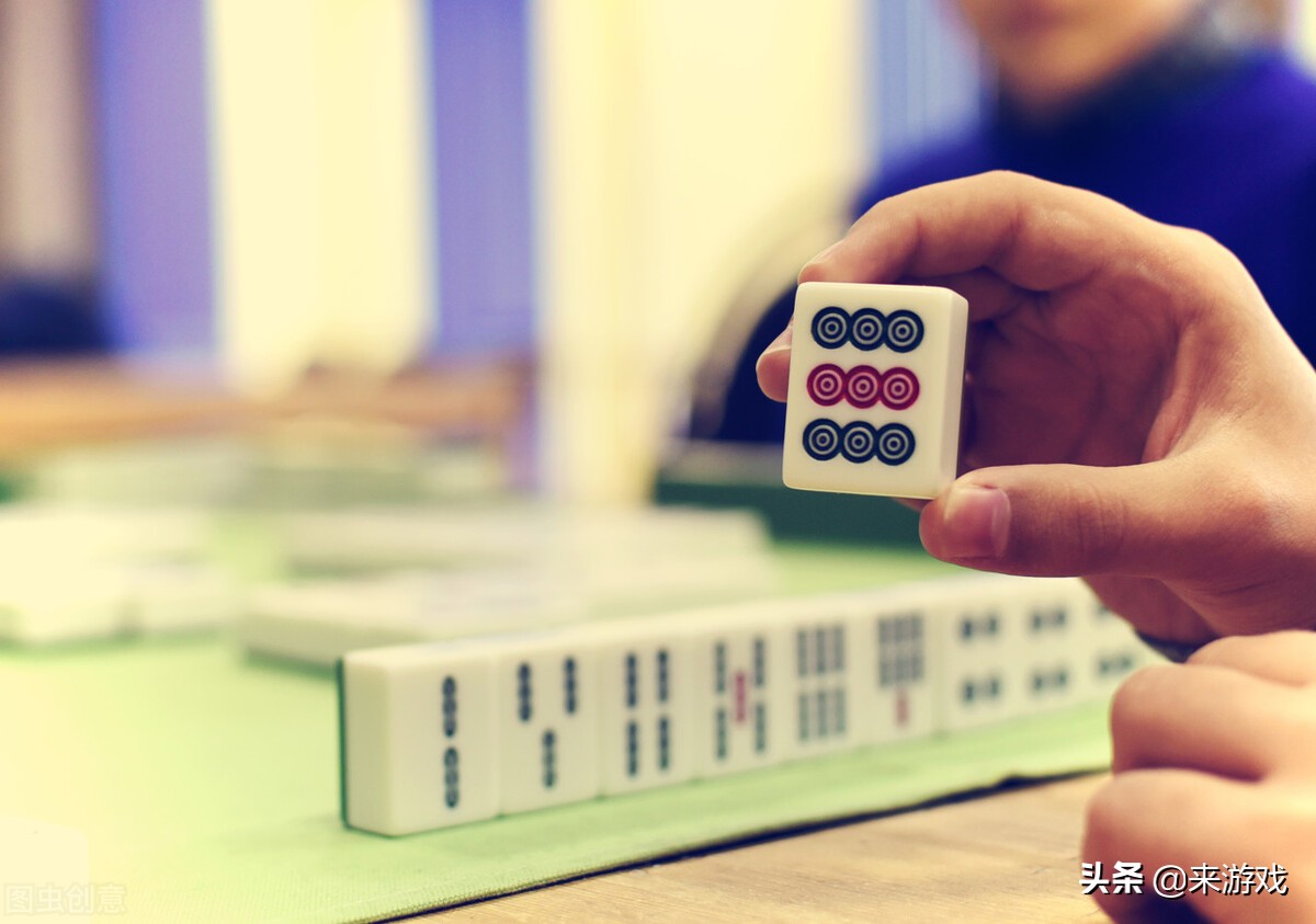 打麻将手气差时怎样改变牌局,打麻将扭转手气的方式方法