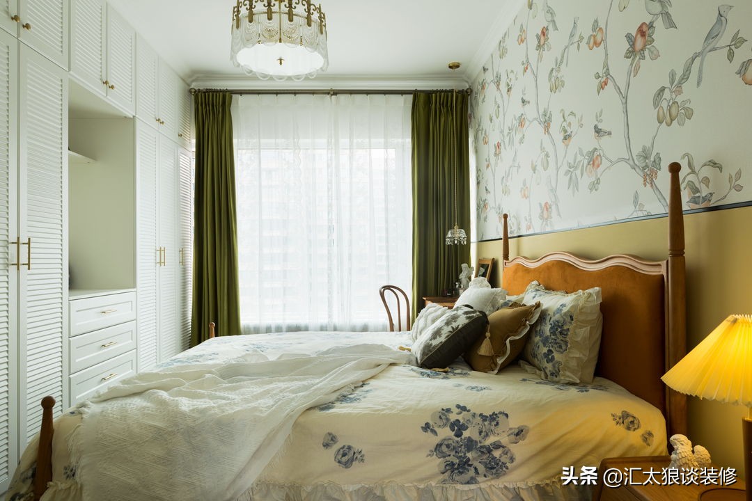 把平平无奇的房子做成高级感,把一个简单的家装成了好看的房