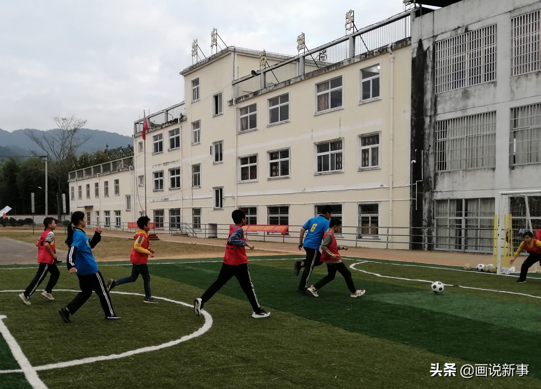 连城县塘前学校,连城县塘前中心小学