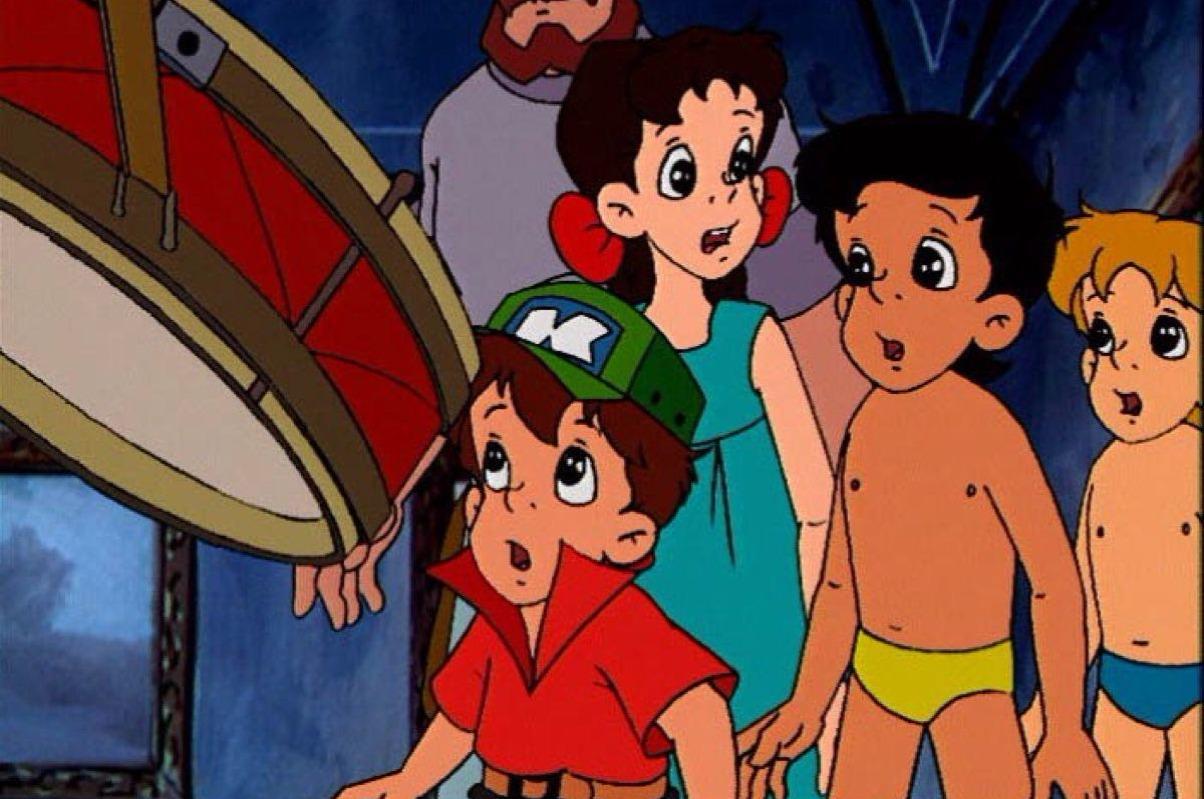 经典中的经典童年动画,童年回忆十大经典动画