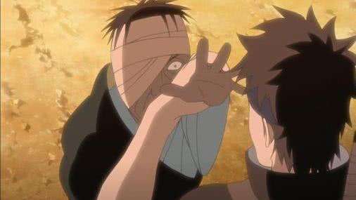 团藏真的怕佐助吗,伊邪那岐和替身术