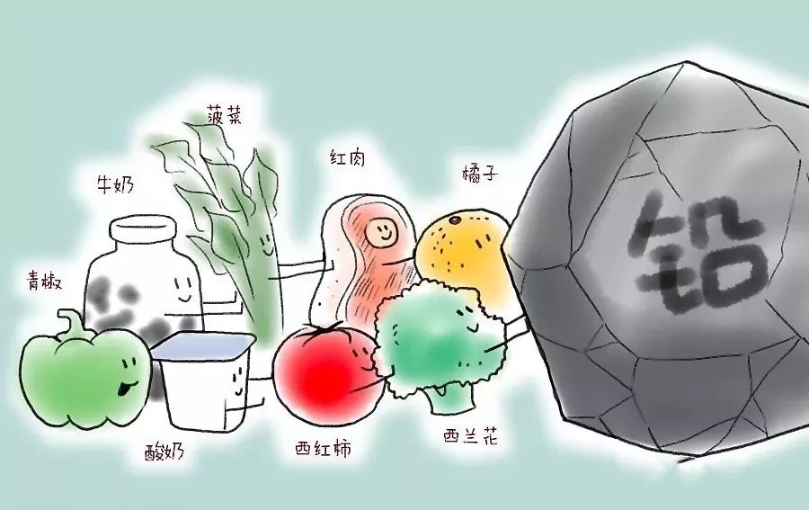 铅超标吃什么药排铅最快,孩子铅高有什么好办法排铅