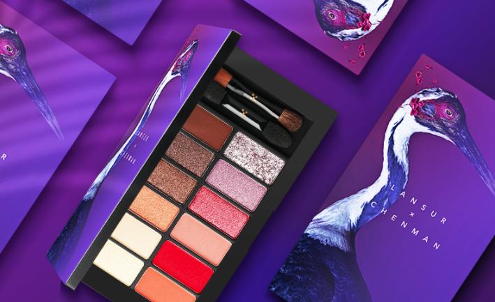 进店必buy的三大眼影品牌，美如星空全靠它