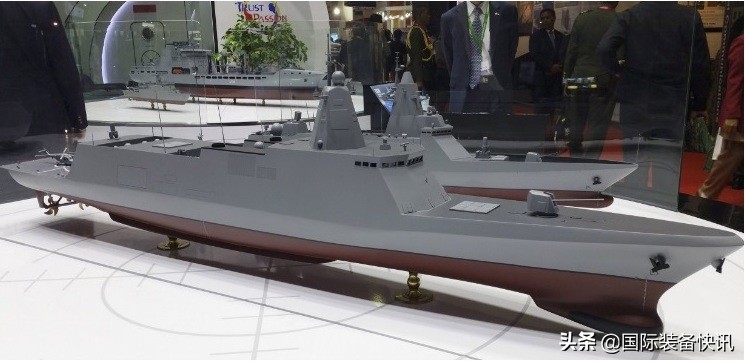 韩国海军驱逐舰与护卫舰,海军下一代通用驱逐舰