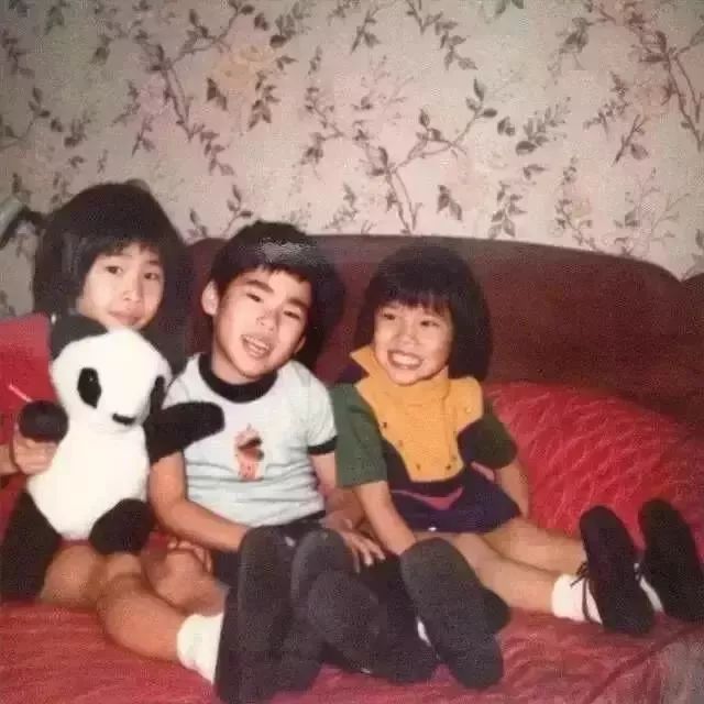 刘玉玲父母的照片,刘玉玲谈中国父母