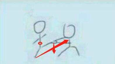 打架时被抱腿怎么办,打架被抱住腿怎么办