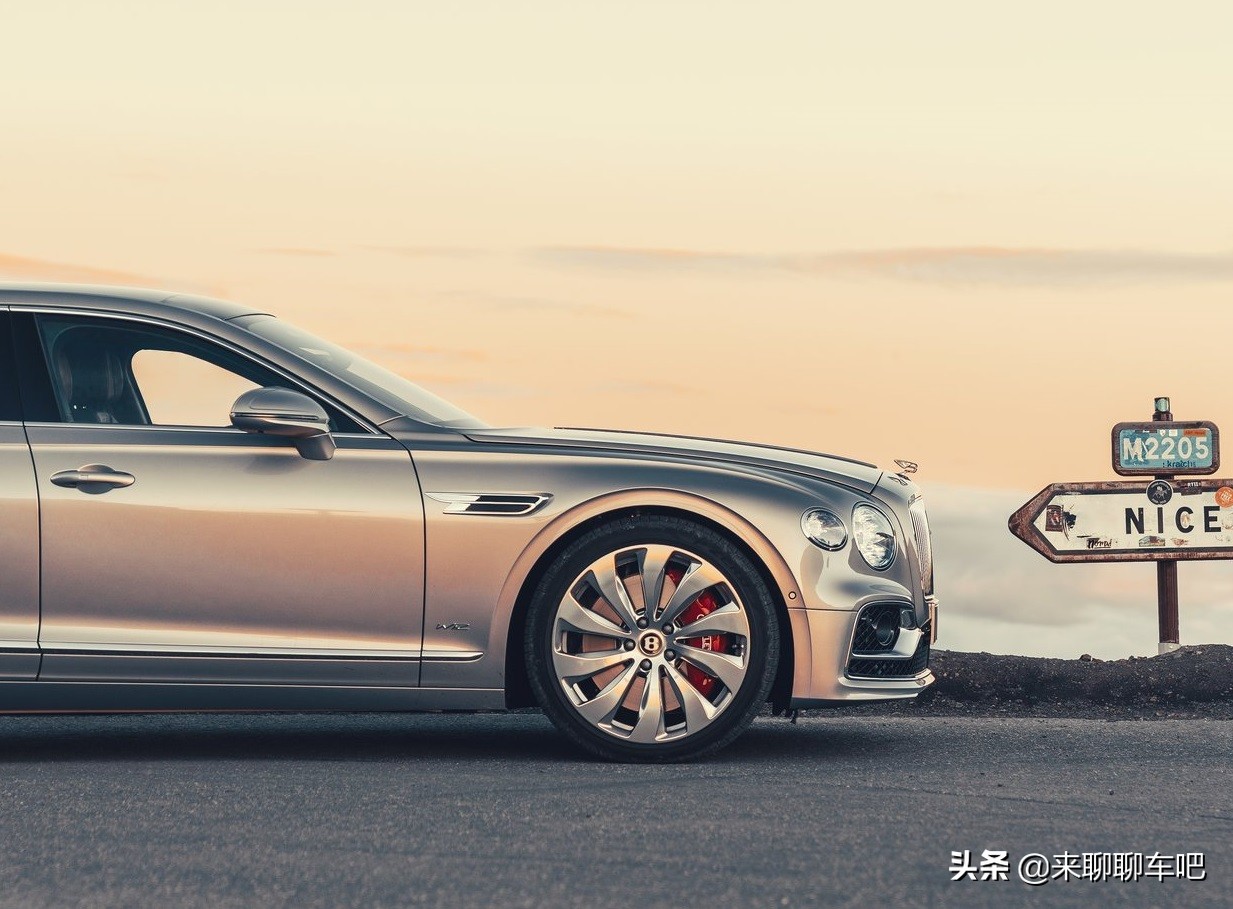 宾利飞驰图片2020款,名车欣赏系列大全