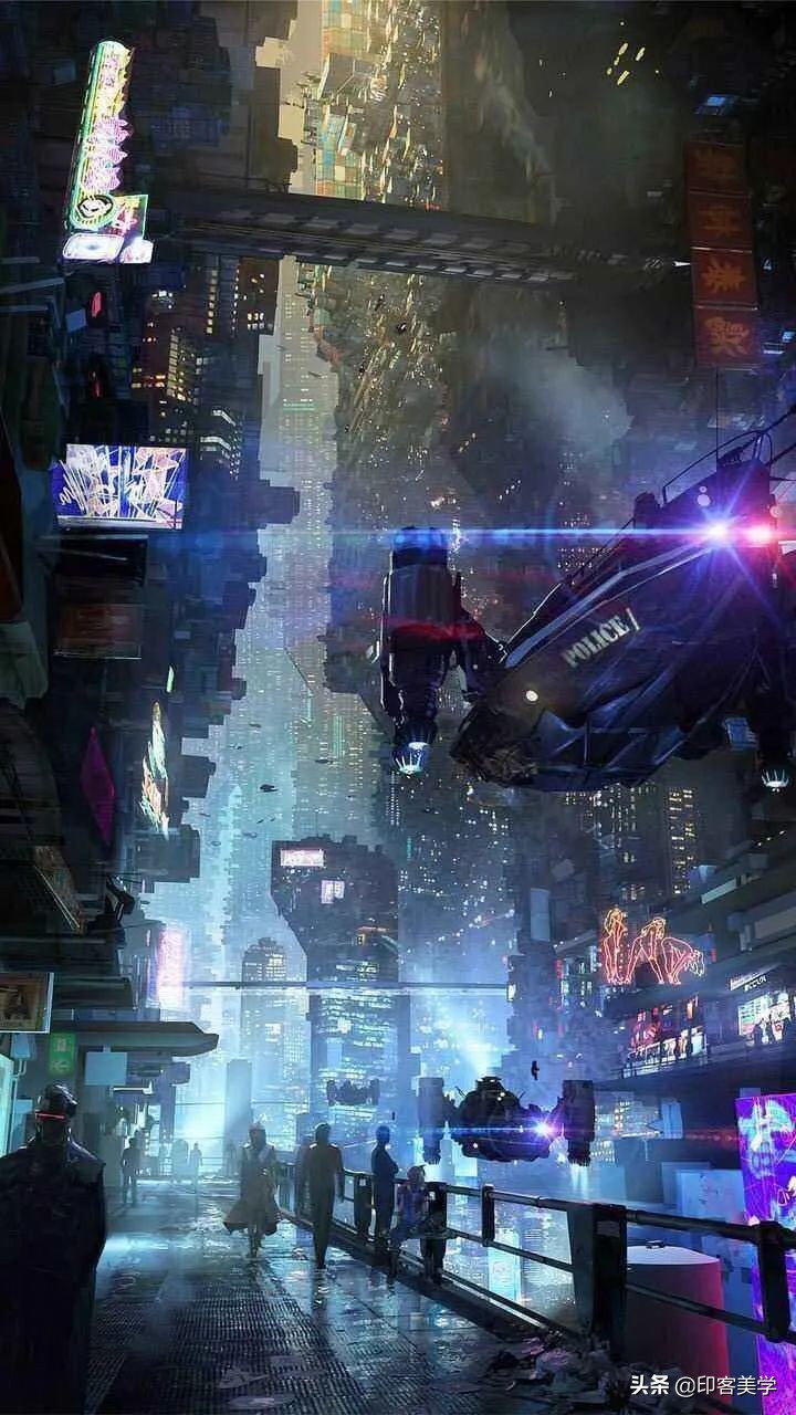 赛博朋克到底有多让人意难平,深度解读赛博朋克