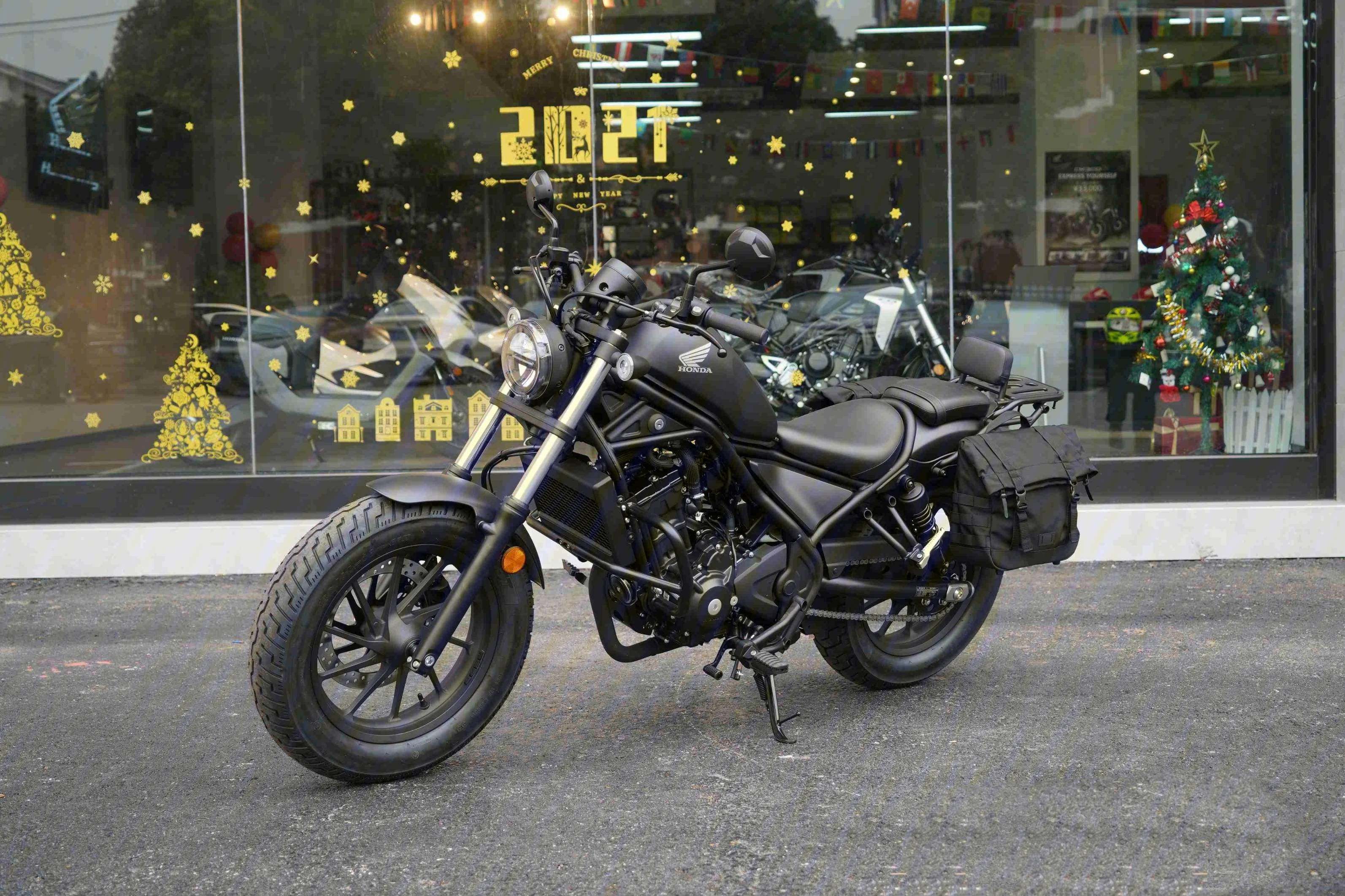 新大洲本田cm300巡航车,hondacm300用车感受