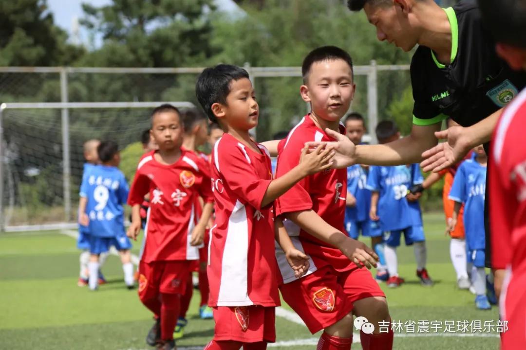 春城杯市业余足球联赛开幕,2021年长春市足球业余联赛春城杯