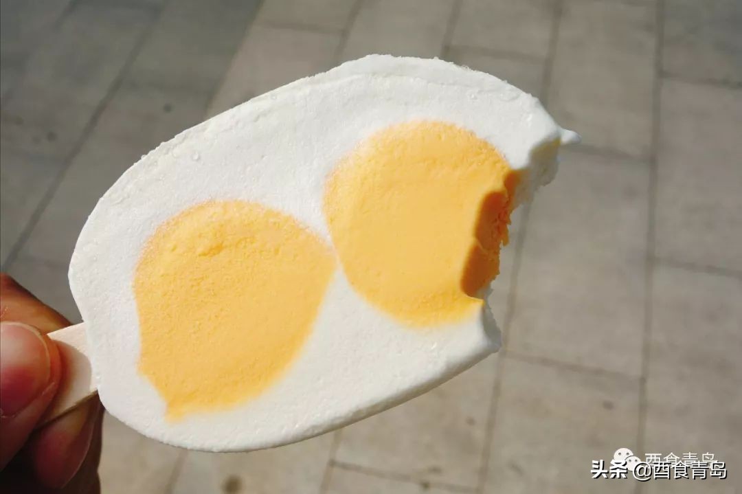 测评国内最好吃的几款冰糕,青岛玉兔冰糕测评