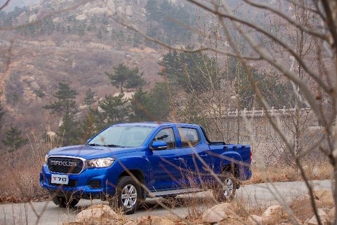 上汽大通maxus房车探索家t90,上汽大通maxust90皮卡