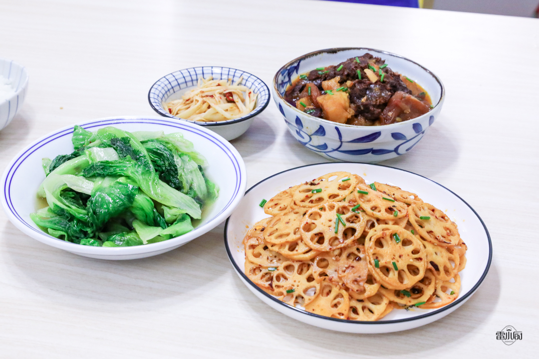 7桌适合晚上吃的菜，每桌成本不超过30块，比吃外卖强多了