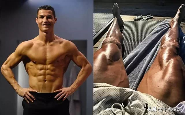 你相信36岁的c罗身体状况有多好,c罗卷腹45秒完整版视频