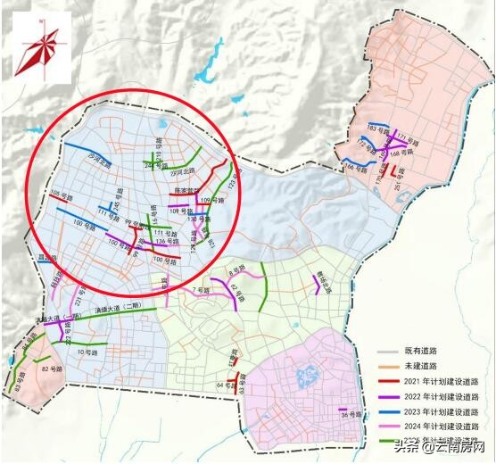 大城崛起未来的发展,大城崛起未来发展