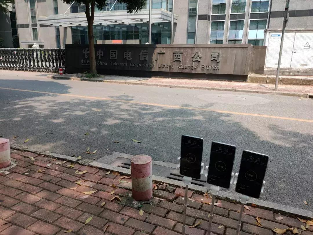 广西全面建设5g,广西5g哪个运营商覆盖范围