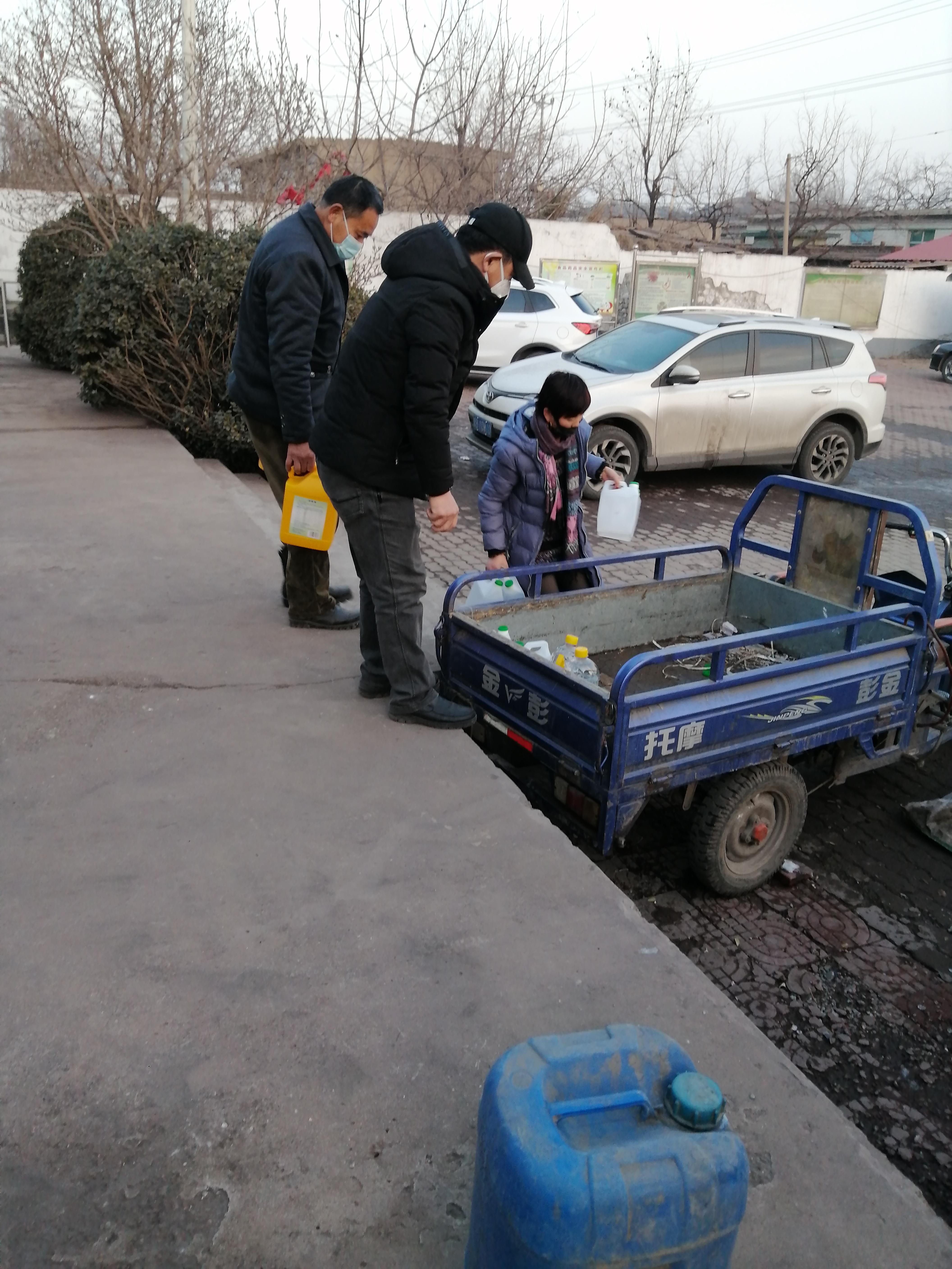 我区抗击疫情工作纪实,疫情防控我们众志成城守望相助