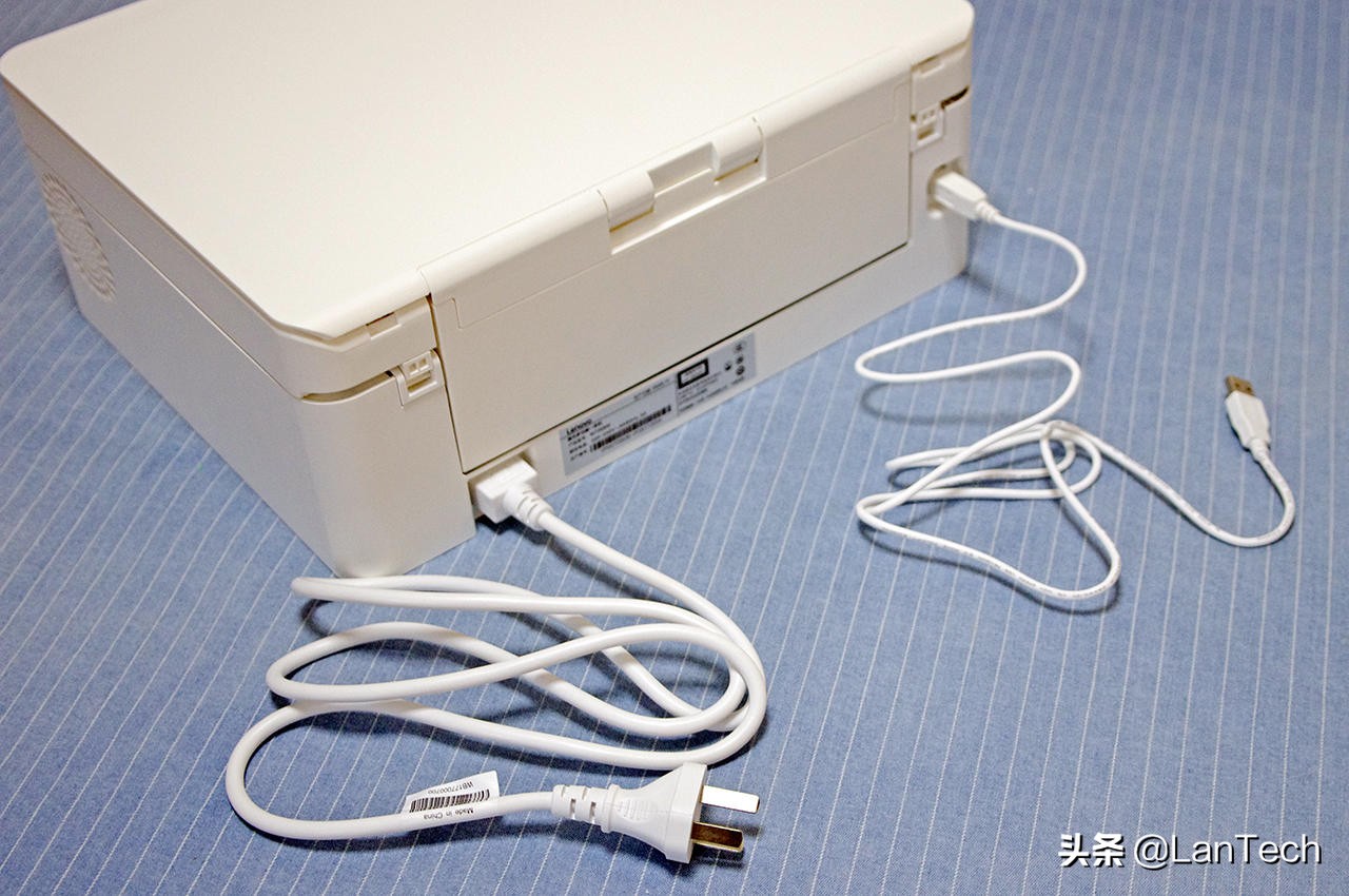 联想小新m7268怎么复印证件,联想小新m7268w打印机wifi怎么打开