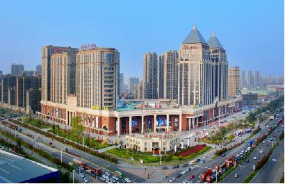 徐州东区最好的城堡,徐州绝无仅有的标志性建筑